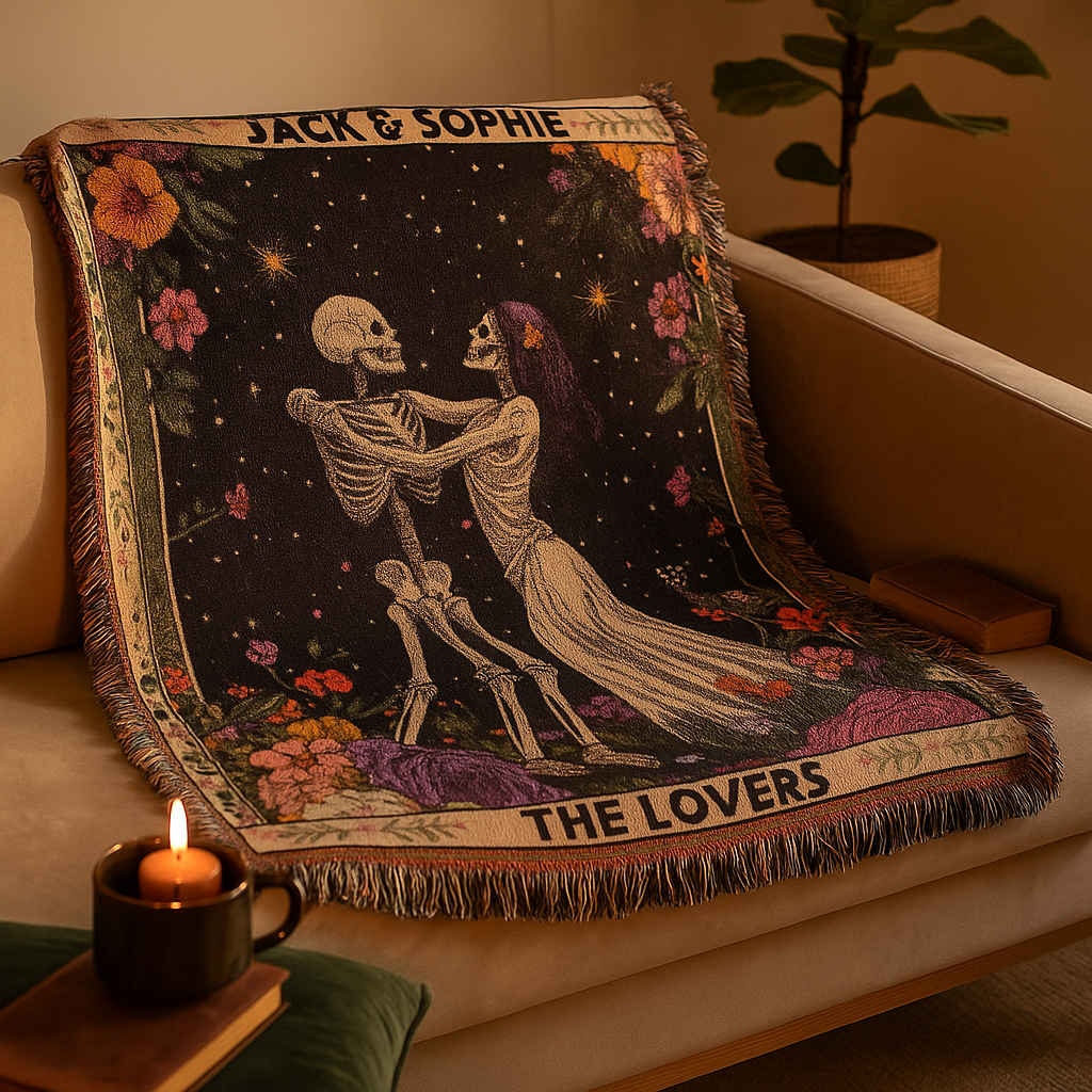 20250830 1837 luxury blanket display remix 01k3xxaxhzexjazvbwygnnz7de