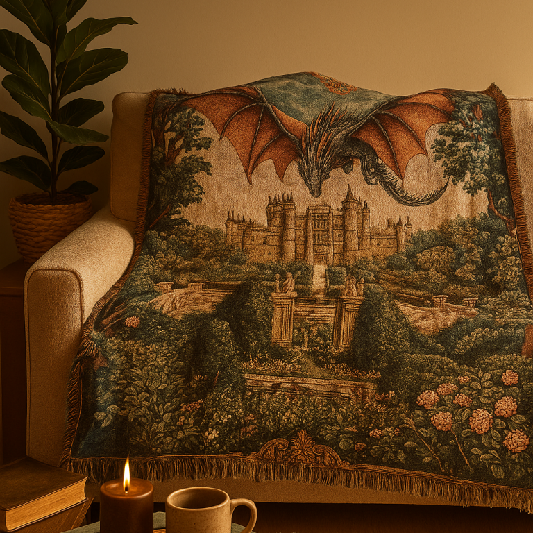 majestic goth dragon 2