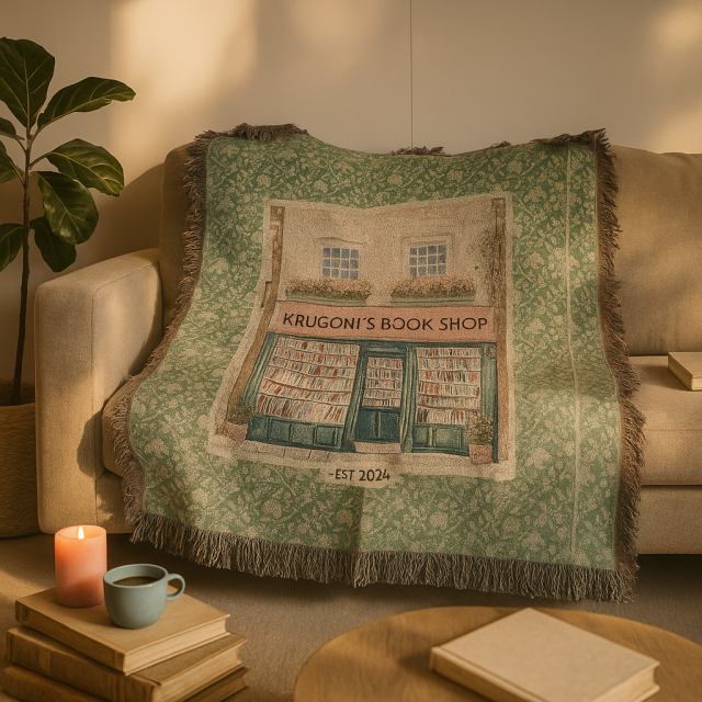 20250830 1534 luxury woven blanket display remix 01k3xjvvsheacb797zxzqdw0sq(1)